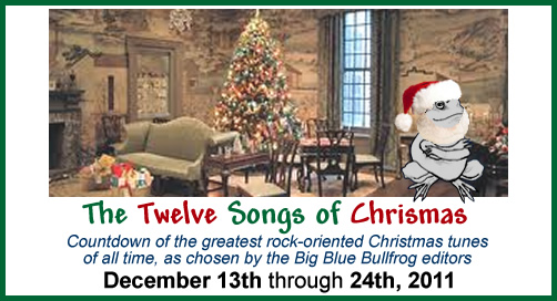 The 12 Songs of Christmas