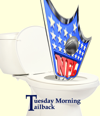 Tuesday Morning Tailback Logo