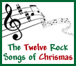 12 Rock Christmas Songs
