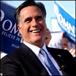 Big Blue Bullfrog endorses Mitt Romney for President