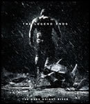 The Dark Night Rises poster