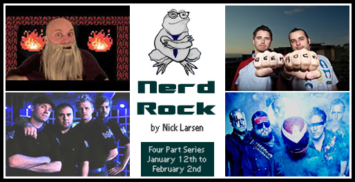 Nerd Rock Feature