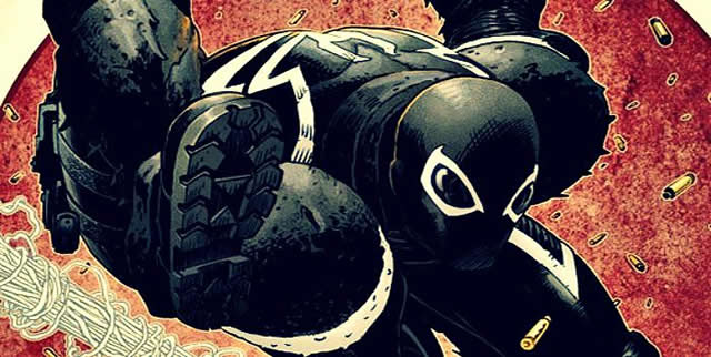 Flash Thompson Venom