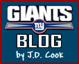 Giants Blog by J.D. Cook