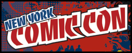 NY Comic Con Logo