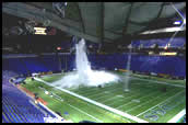 2010 Metrodome Roof Collapse
