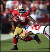 Giants vs. 49ers