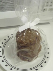 Cookies in wrapping Cooks