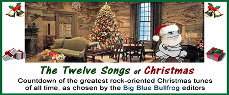 The 12 Songs Christmas