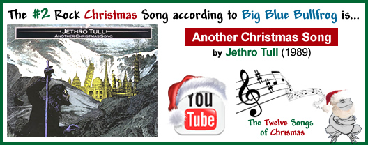 Rock Christmas Song #2