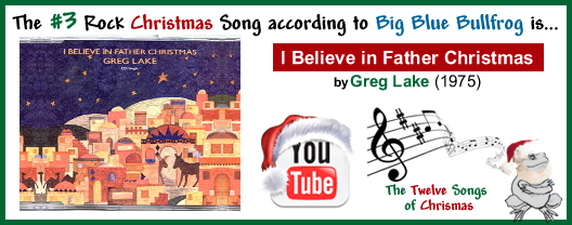Rock Christmas Song #3