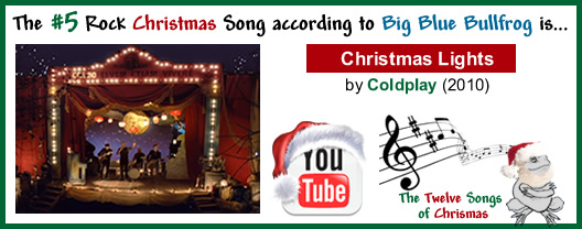 Rock Christmas Song #5