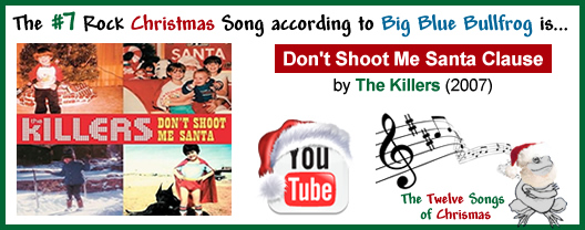 Rock Christmas Song #6