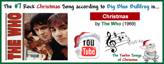 Rock Christmas Song #7