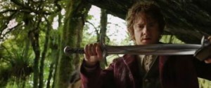 Bilbo Baggins!