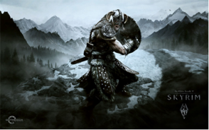 Skyrim Header