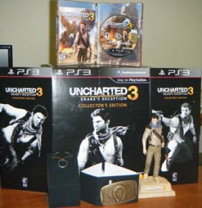 Uncharted Web 3 UW3