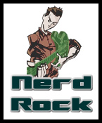 Nerd Rock Feature on Big Blue Bullfrog