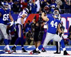 Peyton Hillis, the newest New York Giant