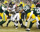 Green Bay vs Atlanta 12/08/14