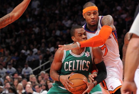 Celtics vs Knicks