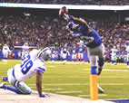 Odell Beckham's fantastic catch