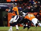 Peyton Manning and the Denver Broncos