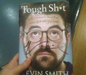 Smith's Book Tough Sh*t