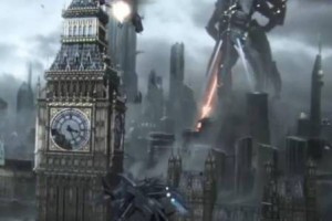 Reapers in London