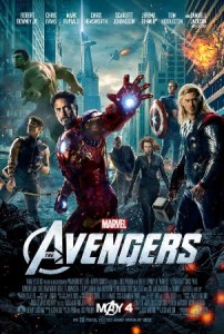 The Avengers Movies Poster