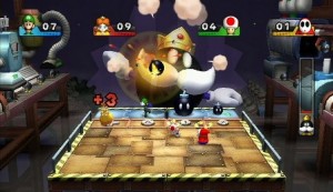 Bob Omb Fight