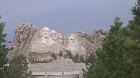 Mount Rushmore