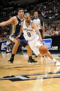 Tony Parker