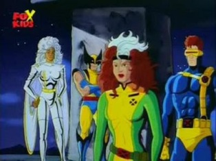 The X-men I grew up with!