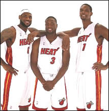 The Core of the Heat 