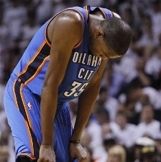 OKC Defeated 