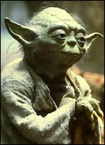 What Would Yoda Do?