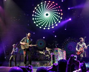 Coldplay Live!