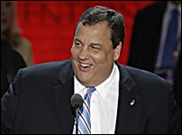 Chris Christie