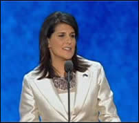 Nikki Haley