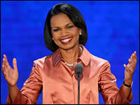 Condoleezza Rice