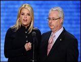 Pam Bondi and Sam Olens