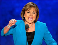 Susana Martinez