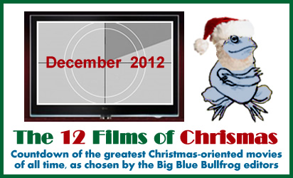 The Twelve Films of Christmas