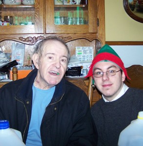 Pap Pap and Me, 2008