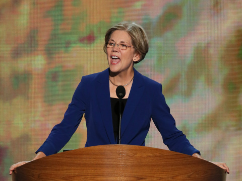 Elizabeth Warren