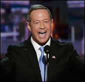 Martin O'Malley