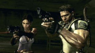 Chris and Sheva 