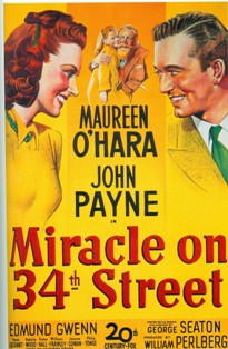 Miracle on 34th Street 