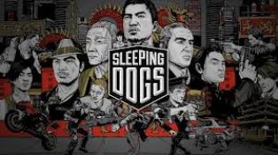 Sleeping Dogs cover art